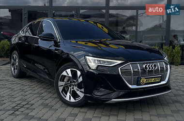Audi e-tron  2020