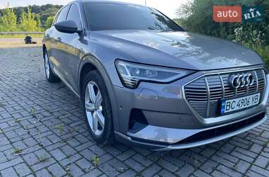 Audi e-tron 2019