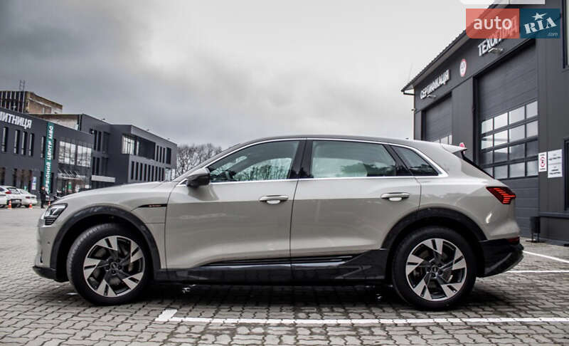 Внедорожник / Кроссовер Audi e-tron 2021 в Шептицькому фото 5 Внедорожник / Кроссовер Audi e-tron 2021 в Шептицькому
