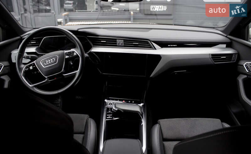 Внедорожник / Кроссовер Audi e-tron 2021 в Шептицькому фото 21 Внедорожник / Кроссовер Audi e-tron 2021 в Шептицькому