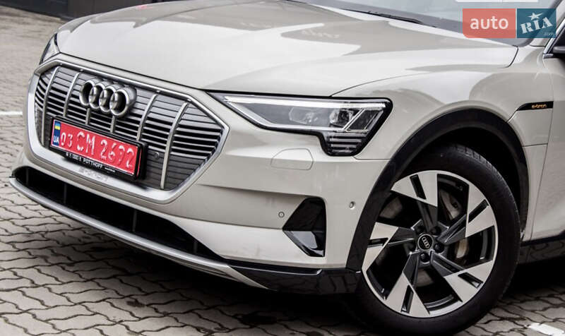 Внедорожник / Кроссовер Audi e-tron 2021 в Шептицькому фото 22 Внедорожник / Кроссовер Audi e-tron 2021 в Шептицькому