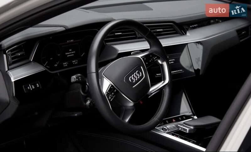 Внедорожник / Кроссовер Audi e-tron 2021 в Шептицькому фото 25 Внедорожник / Кроссовер Audi e-tron 2021 в Шептицькому