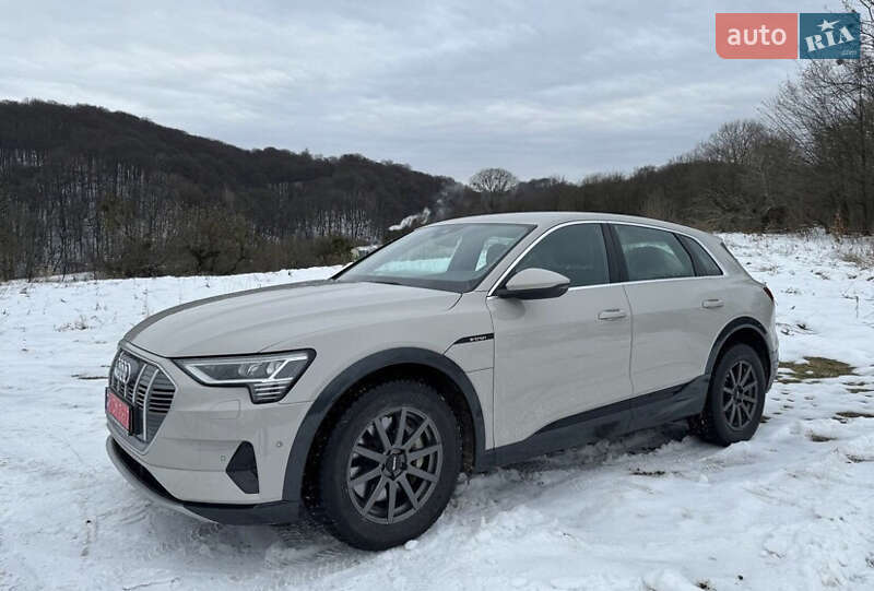 Внедорожник / Кроссовер Audi e-tron 2021 в Шептицькому фото 27 Внедорожник / Кроссовер Audi e-tron 2021 в Шептицькому