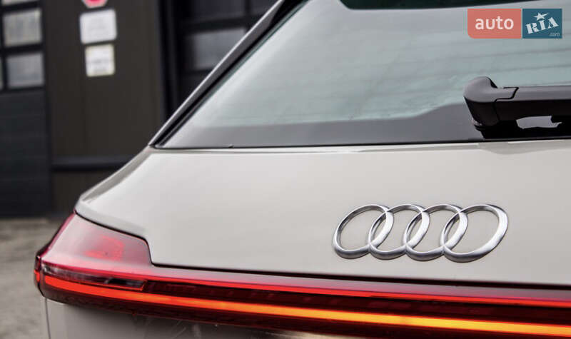 Внедорожник / Кроссовер Audi e-tron 2021 в Шептицькому фото 33 Внедорожник / Кроссовер Audi e-tron 2021 в Шептицькому