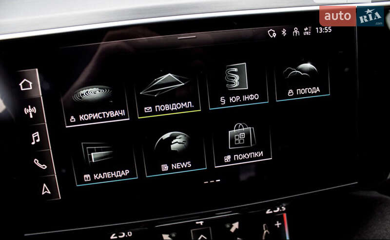 Внедорожник / Кроссовер Audi e-tron 2021 в Шептицькому фото 45 Внедорожник / Кроссовер Audi e-tron 2021 в Шептицькому