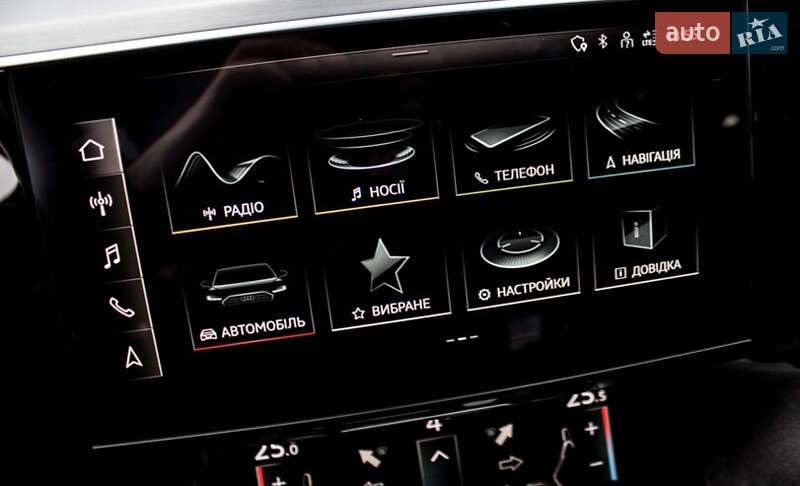 Внедорожник / Кроссовер Audi e-tron 2021 в Шептицькому фото 48 Внедорожник / Кроссовер Audi e-tron 2021 в Шептицькому