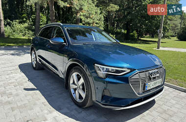 Audi e-tron 2021