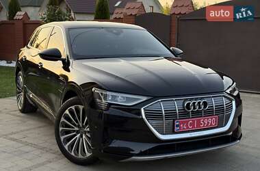 Audi e-tron  2019