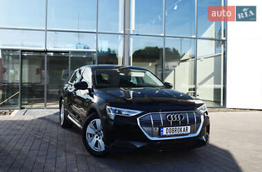 Audi e-tron  2020