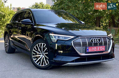 Audi e-tron  2019