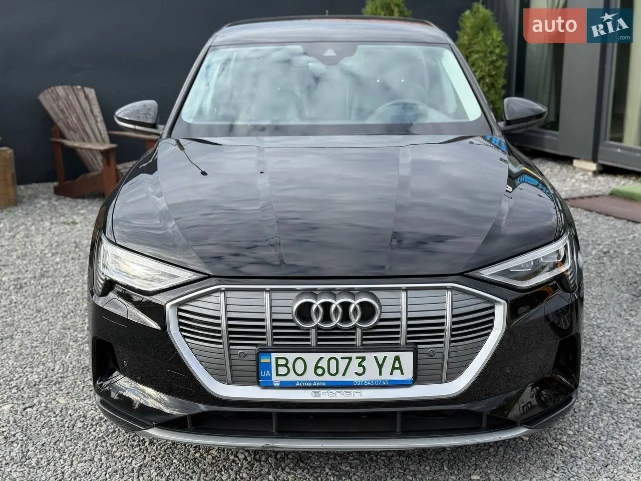 2021 Audi e-tron - мініатюра 3