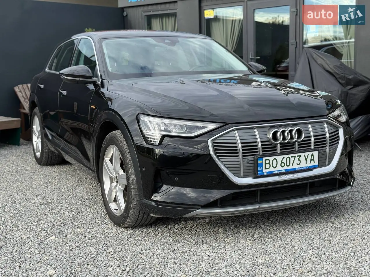 2021 Audi e-tron - мініатюра 2