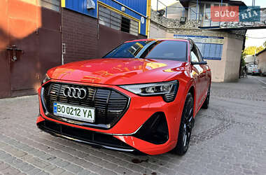 Audi e-tron  2020