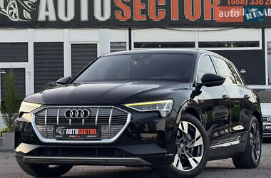 Audi e-tron 2020