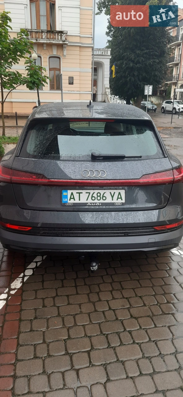 2021 Audi e-tron - мініатюра 3