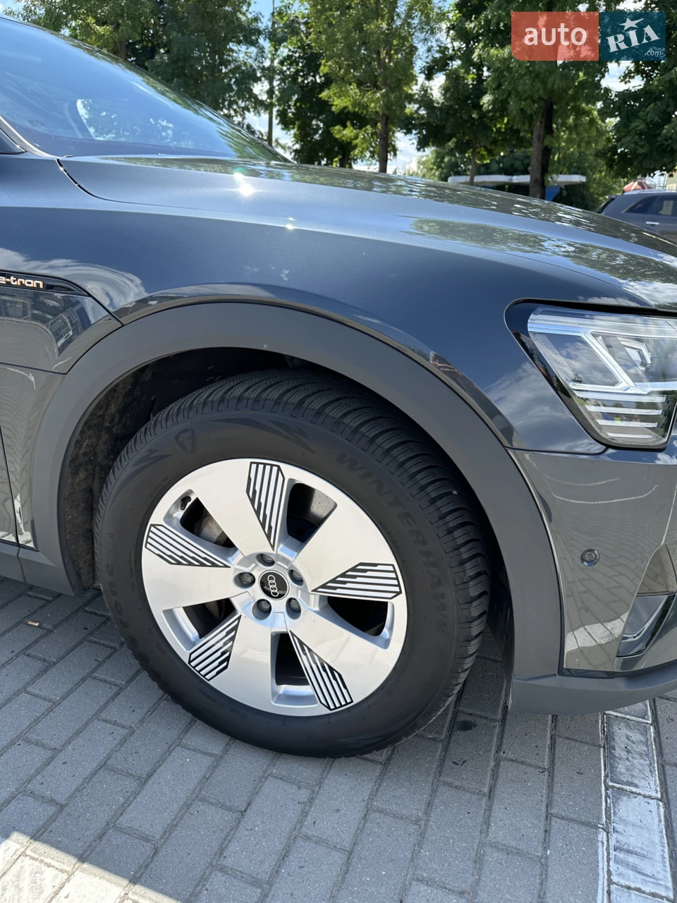 2021 Audi e-tron - мініатюра 5