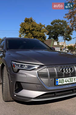 Audi e-tron  2019