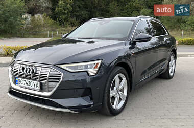 Audi e-tron 2019
