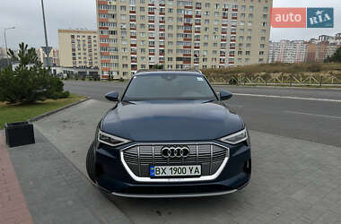 Audi e-tron  2020