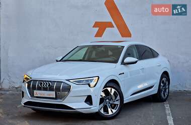 Audi e-tron 2020