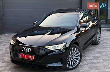 Audi e-tron  2020