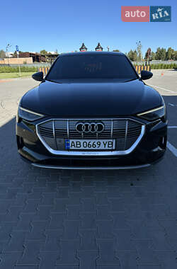 Audi e-tron  2019