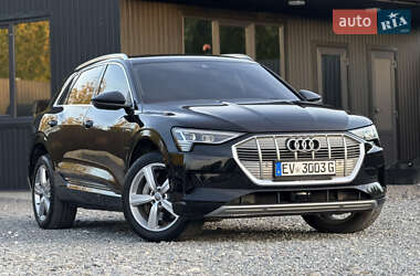 Audi e-tron  2019