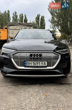 Audi e-tron 2020