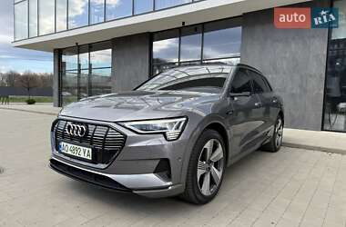 Audi e-tron  2019