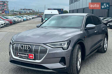 Audi e-tron  2019