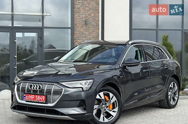 Audi e-tron  2020