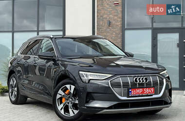 Audi e-tron  2020