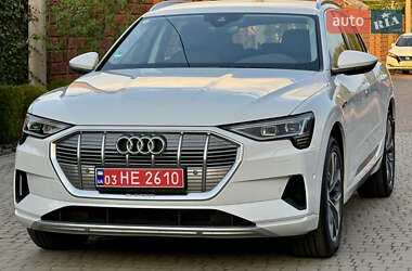 Audi e-tron  2020