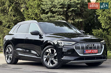 Audi e-tron 2020