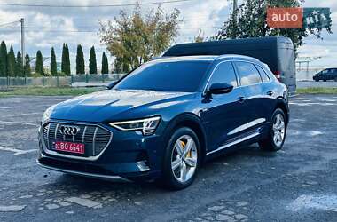 Audi e-tron  2020