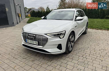 Audi e-tron  2018