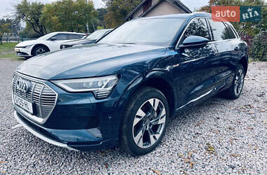 Audi e-tron  2019
