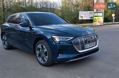 Audi e-tron  2019