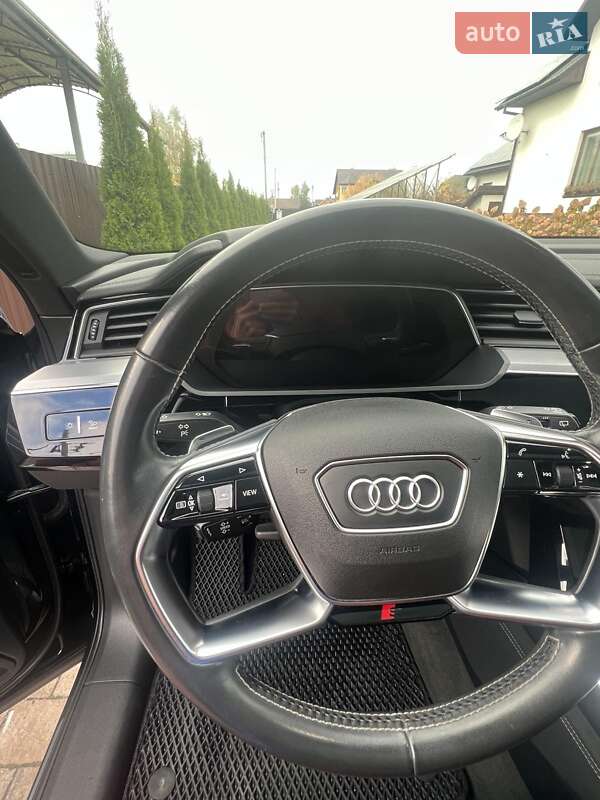 Внедорожник / Кроссовер Audi e-tron 2019 в Ковеле фото 15 Внедорожник / Кроссовер Audi e-tron 2019 в Ковеле