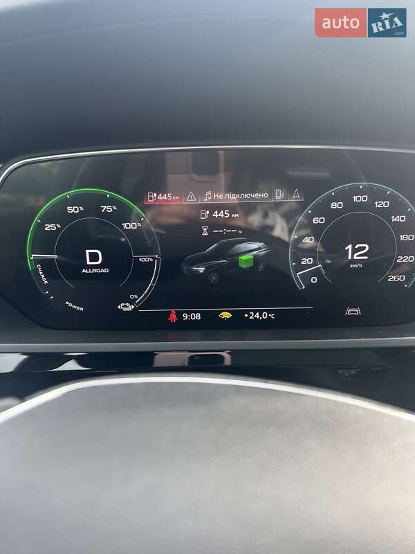 Внедорожник / Кроссовер Audi e-tron 2019 в Ковеле фото 28 Внедорожник / Кроссовер Audi e-tron 2019 в Ковеле