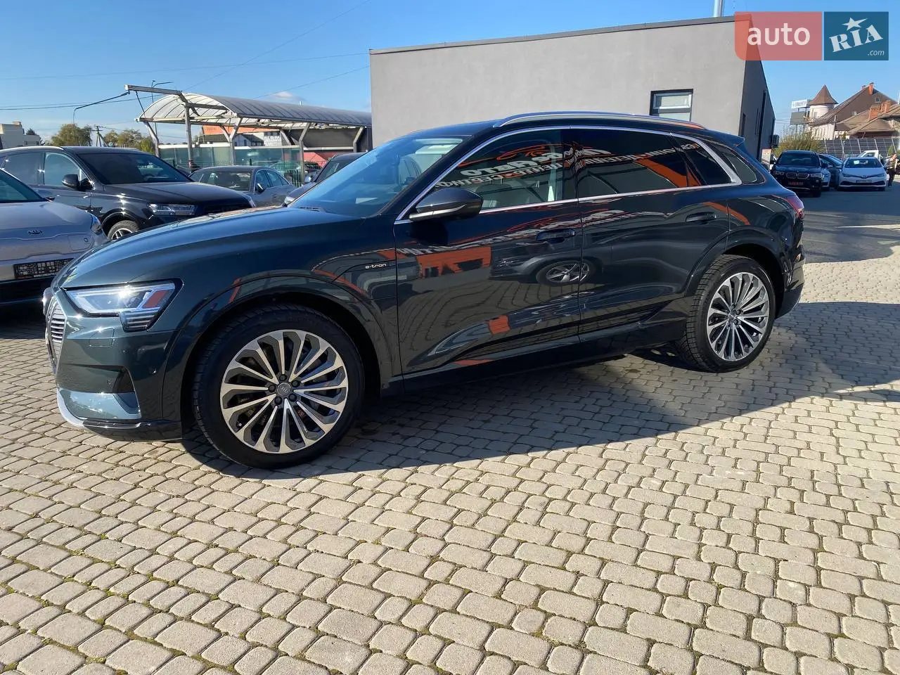 2019 Audi e-tron - мініатюра 4