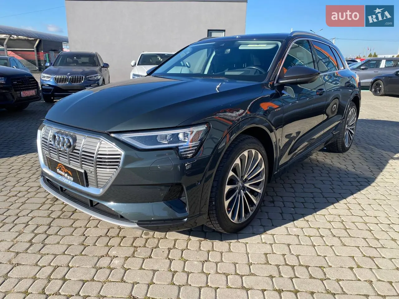 2019 Audi e-tron - мініатюра 3