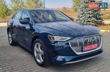 Audi e-tron  2019