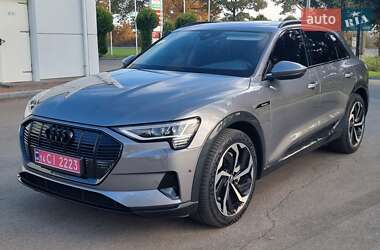 Audi e-tron 2020