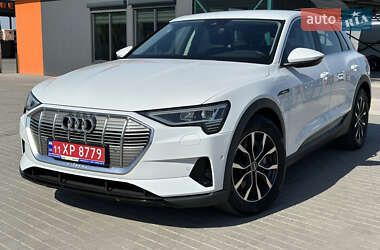 Audi e-tron 2020