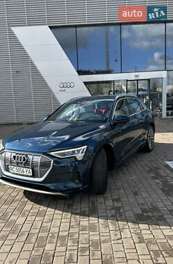 Audi e-tron 2020