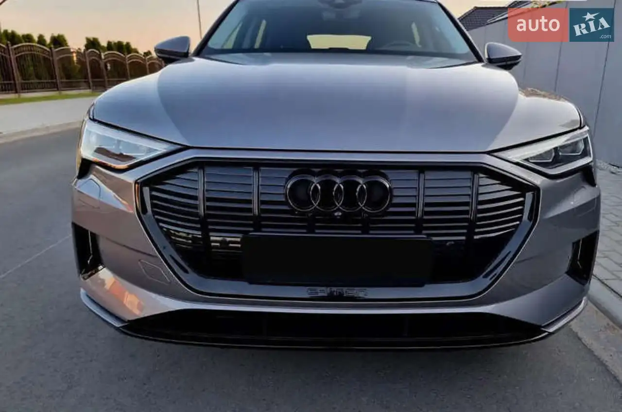 2021 Audi e-tron - мініатюра 4