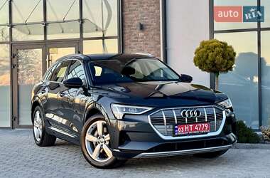 Audi e-tron 2020