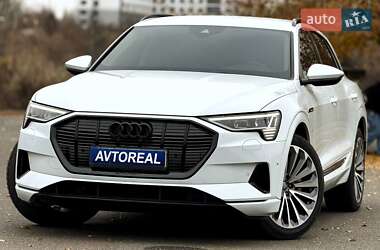 Audi e-tron 2019