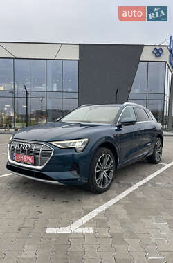 Audi e-tron 2020